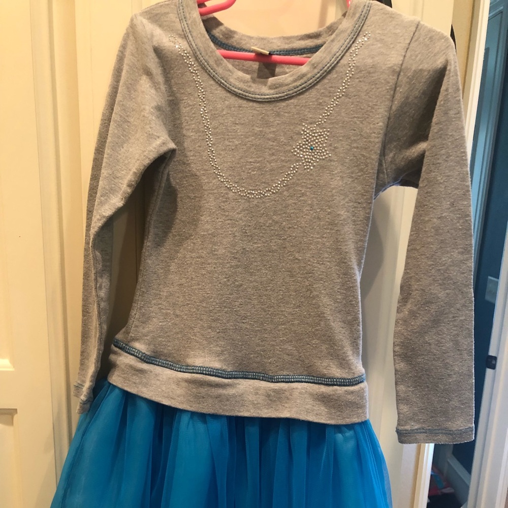 Girls Dress Size 4